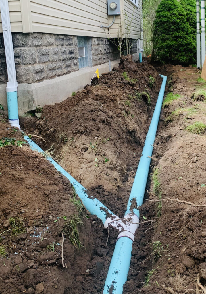 Drainage